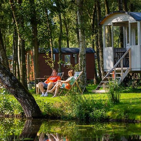 Glamping Limburg - Nabij Nationaal Park Hoge Kempen Kinrooi Eksteriør billede