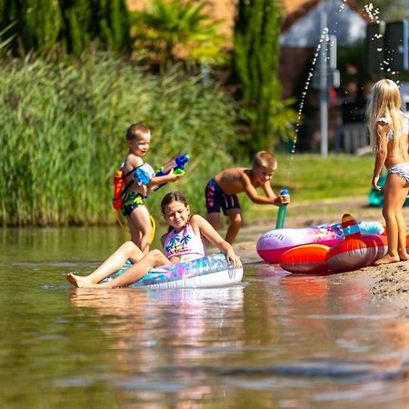 Glamping Limburg - Nabij Nationaal Park Hoge Kempen Kinrooi Eksteriør billede
