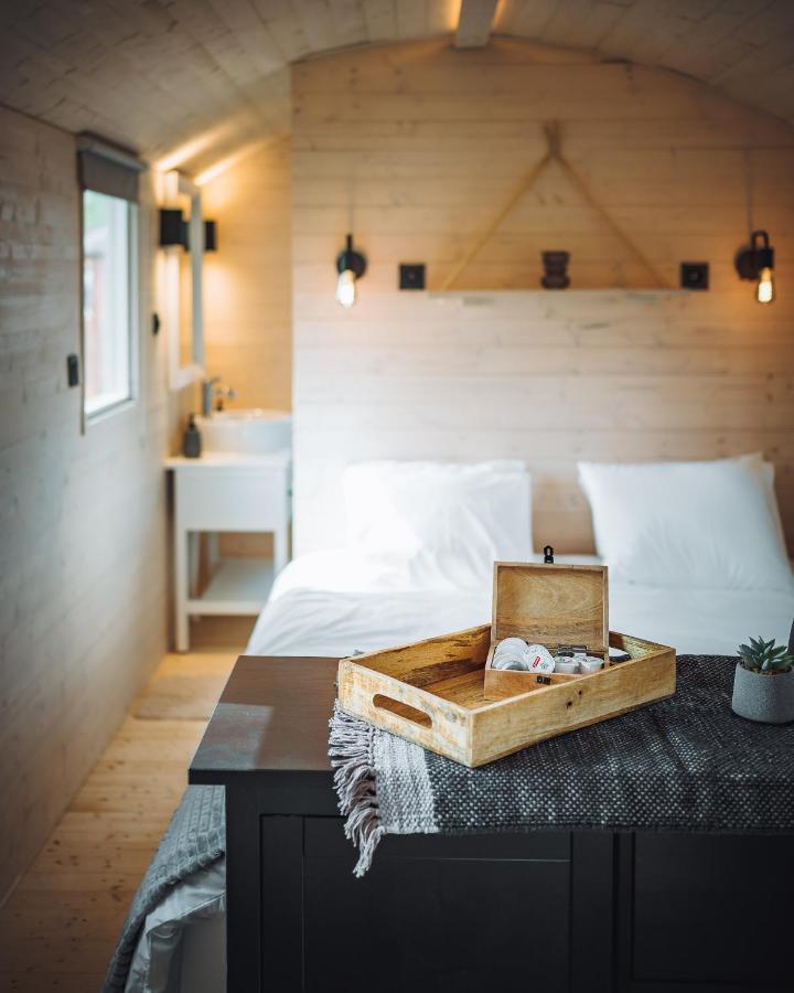 Glamping Limburg - Nabij Nationaal Park Hoge Kempen Kinrooi Eksteriør billede